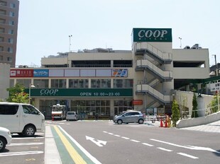 連坊駅 徒歩1分 6階の物件外観写真